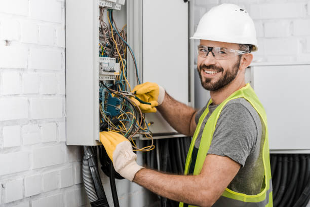 Best Industrial Electrical Services  in Tilton Northfield, NH