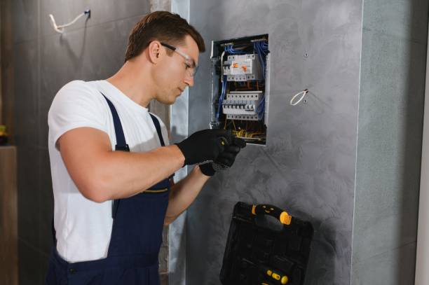Best Licensed Electrician  in Tilton Northfield, NH